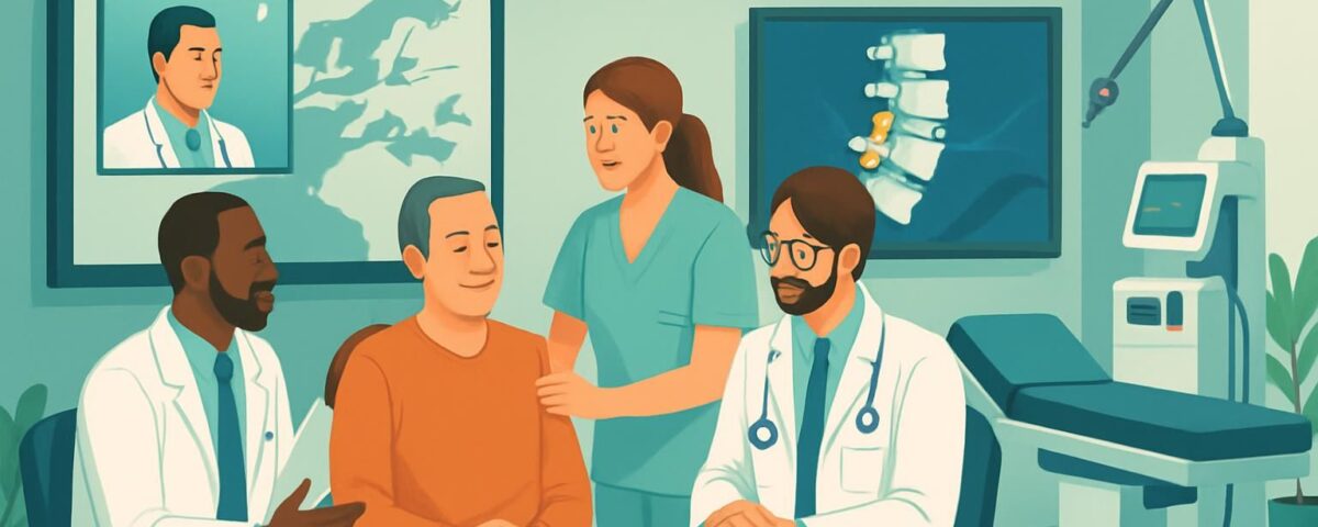 découvrez la chirurgie motion à terrebonne, une technique innovante visant à limiter les complications post-opératoires tout en préservant la mobilité pour une récupération optimale.