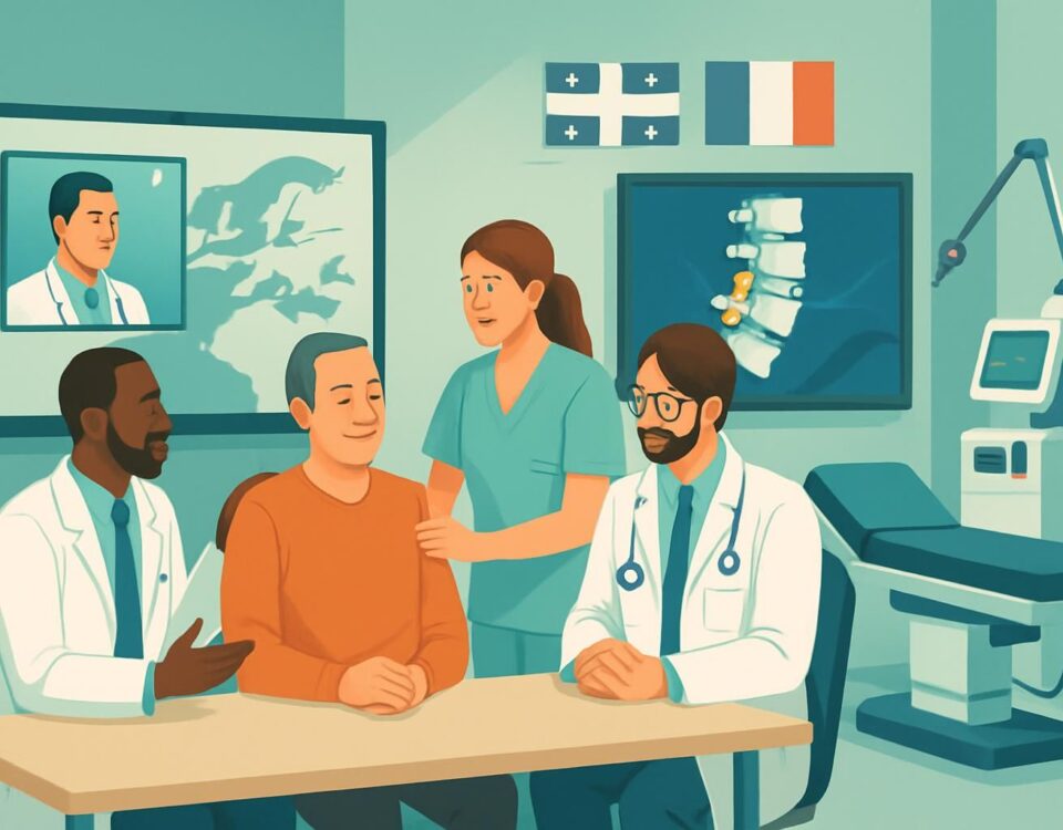 découvrez la chirurgie motion à terrebonne, une technique innovante visant à limiter les complications post-opératoires tout en préservant la mobilité pour une récupération optimale.