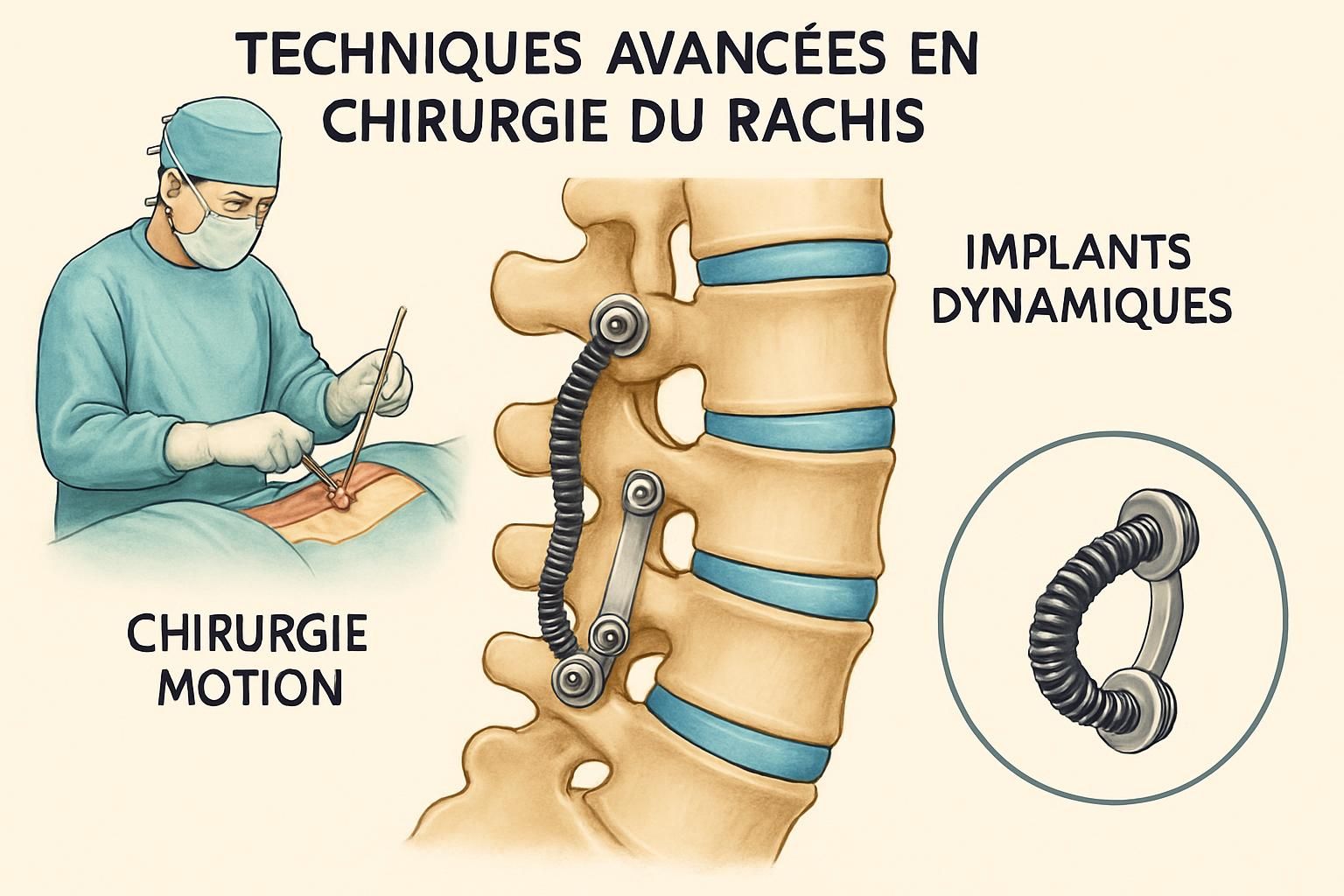 Chirurgie Motion à Terrebonne : limiter l’usure des segments adjacents 7 découvrez la chirurgie motion à terrebonne, une technique innovante visant à limiter l’usure des segments adjacents pour préserver la mobilité et réduire la douleur. prenez rendez-vous avec nos spécialistes dès aujourd'hui.