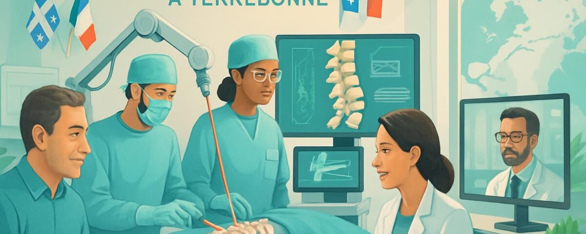 Chirurgie Motion à Terrebonne : limiter l’usure des segments adjacents 6 découvrez la chirurgie motion à terrebonne, une technique innovante pour limiter l’usure des segments adjacents et préserver la mobilité de votre colonne vertébrale.