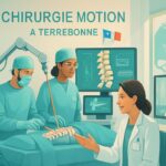 découvrez la chirurgie motion à terrebonne, une technique innovante pour limiter l’usure des segments adjacents et préserver la mobilité de votre colonne vertébrale.