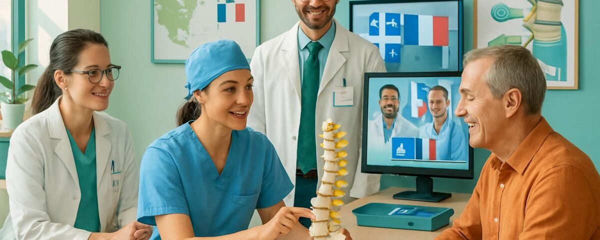 Chirurgie Motion à Terrebonne : techniques modernes disponibles en France 6 découvrez la chirurgie motion à terrebonne, une technique moderne et innovante également disponible en france pour des interventions précises et efficaces.