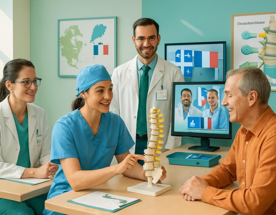 découvrez la chirurgie motion à terrebonne, une technique moderne et innovante également disponible en france pour des interventions précises et efficaces.