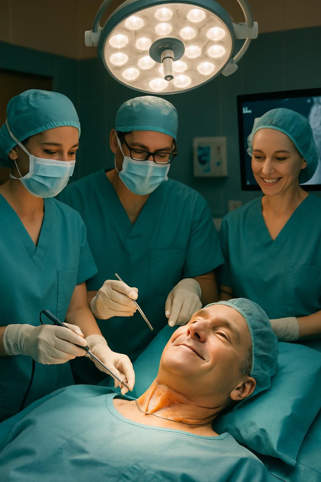 découvrez les dernières innovations en chirurgie du cou à montréal, alliant expertise médicale et technologies avancées pour un soin personnalisé et efficace au service du patient.