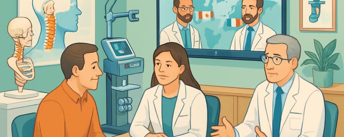découvrez les dernières innovations en chirurgie du cou à montréal, alliant expertise médicale et technologies avancées pour un soin personnalisé et optimisé.