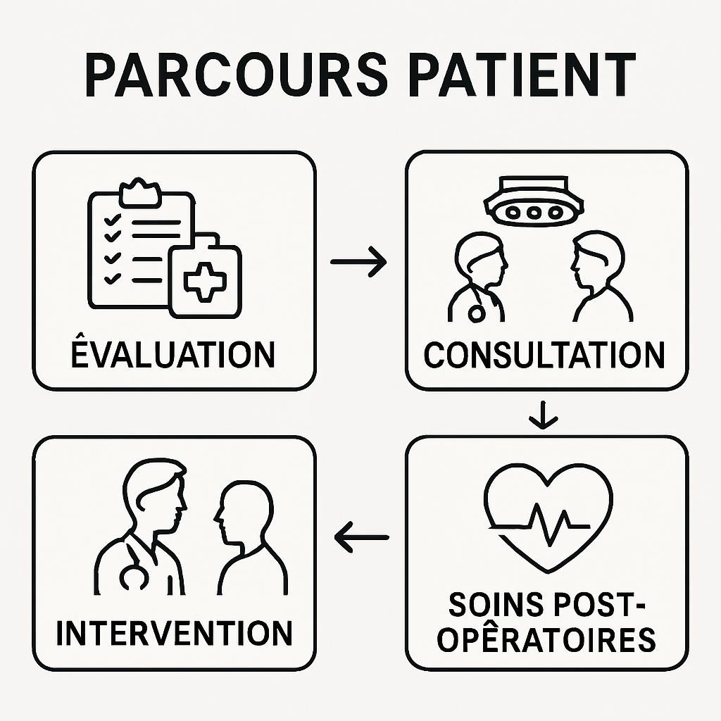 découvrez les solutions modernes et sécuritaires pour la chirurgie du cou à montréal, alliant expertise médicale et technologies avancées pour votre bien-être.