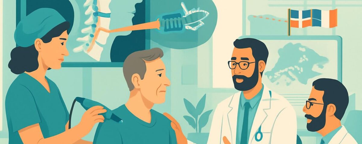 découvrez les techniques avancées de chirurgie du cou à montréal pour traiter efficacement les pathologies cervicales, avec une équipe médicale spécialisée et des soins personnalisés.