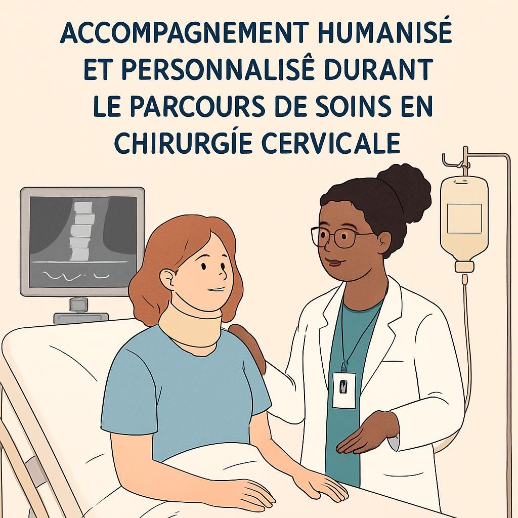 découvrez les techniques avancées de chirurgie du cou à montréal pour traiter efficacement les pathologies cervicales avec des spécialistes expérimentés.