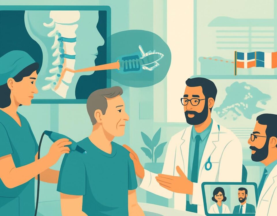 découvrez les techniques avancées de chirurgie du cou à montréal pour traiter efficacement les pathologies cervicales, avec une équipe médicale spécialisée et des soins personnalisés.