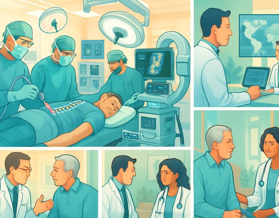 découvrez des interventions chirurgicales du dos sûres et efficaces à trois-rivières. bénéficiez d'une prise en charge personnalisée pour améliorer votre qualité de vie.