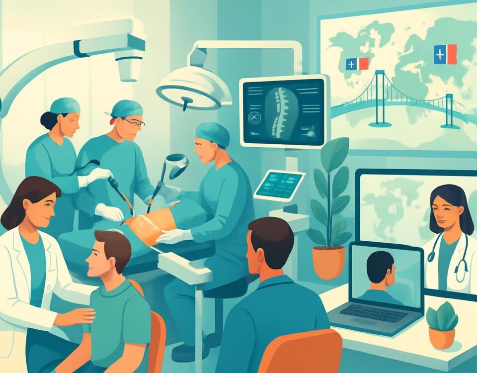 découvrez la chirurgie mini-invasive à longueuil, une approche innovante qui préserve la biomécanique naturelle pour une récupération rapide et efficace.