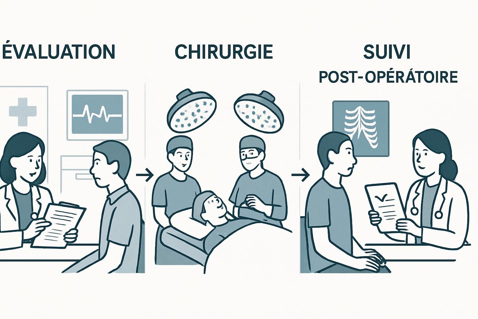 Chirurgie mini-invasive à Longueuil : récupération optimisée après chirurgie 9 découvrez la chirurgie mini-invasive à longueuil pour une récupération rapide et optimisée après votre intervention. moins de douleurs, cicatrices réduites et retour à la vie normale accéléré.