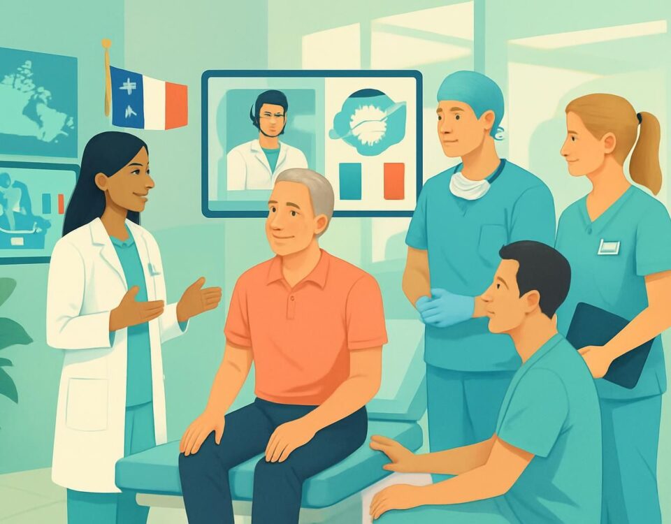 découvrez la chirurgie mini-invasive à longueuil pour une récupération rapide et optimisée après intervention. techniques modernes pour un confort et une guérison améliorés.