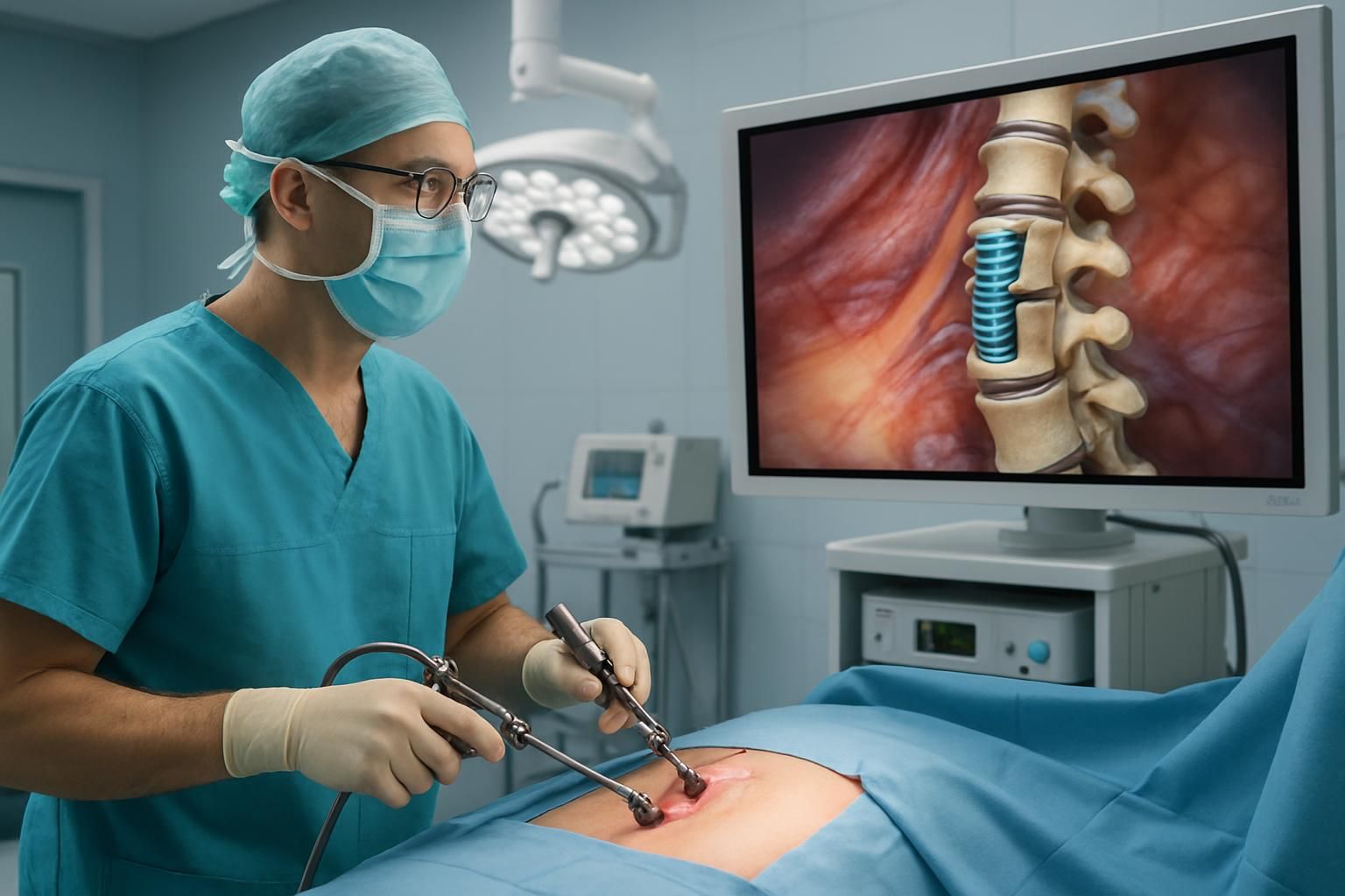 découvrez les avantages de la chirurgie mini-invasive à longueuil, offrant une récupération rapide et des résultats durables pour améliorer votre santé et votre qualité de vie.