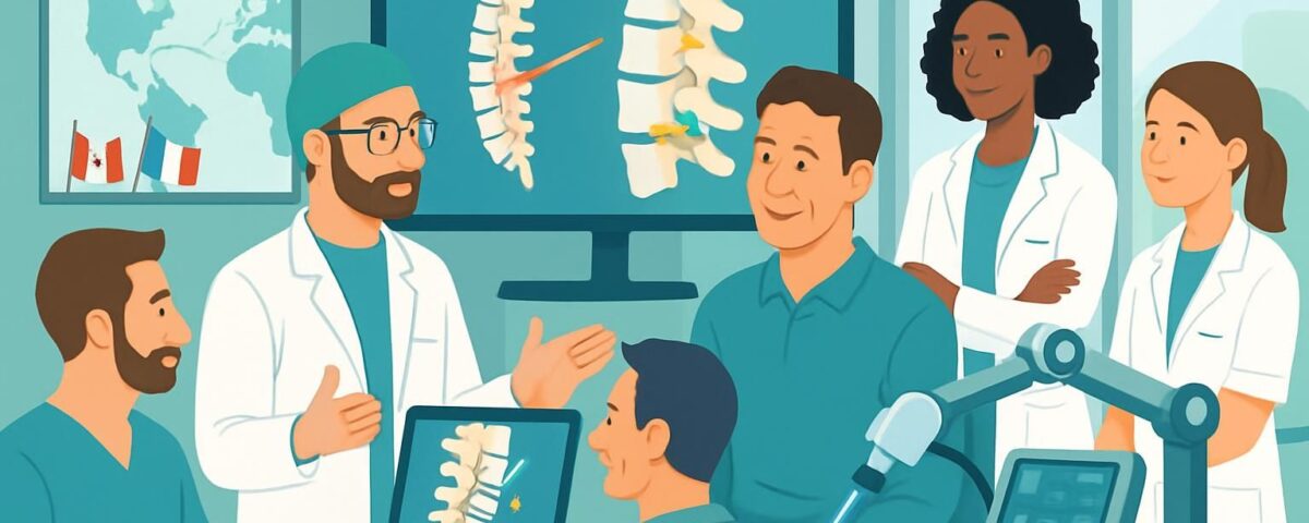 découvrez la chirurgie mini-invasive à longueuil, offrant une récupération rapide et durable grâce à des techniques modernes et peu invasives pour votre bien-être.