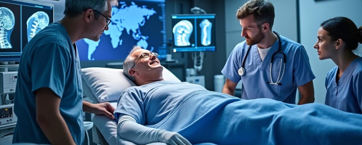 découvrez les options de traitement pour la hernie discale à côte-des-neiges–notre-dame-de-grâce, avec une comparaison détaillée des méthodes classiques et du traitement innovant par décompression neurovertébrale.