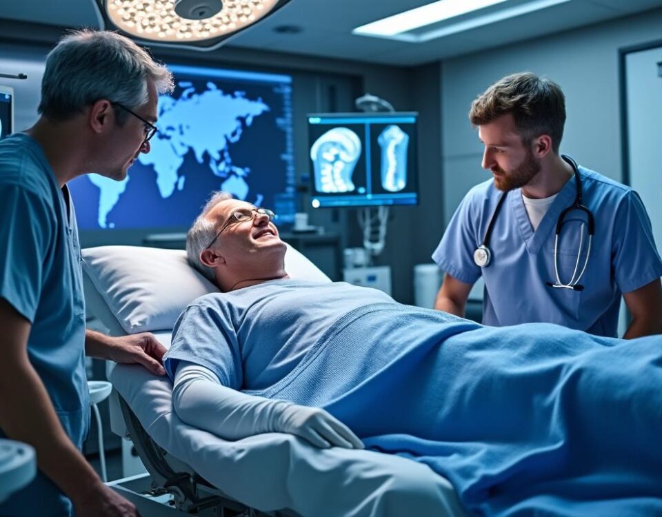 découvrez les options de traitement pour la hernie discale à côte-des-neiges–notre-dame-de-grâce, avec une comparaison détaillée des méthodes classiques et du traitement innovant par décompression neurovertébrale.