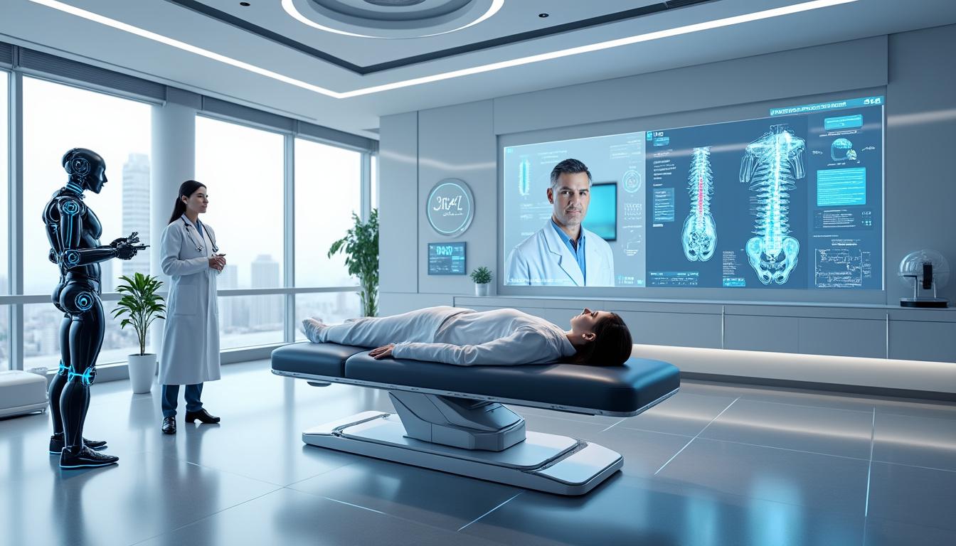 découvrez l'évaluation pré-traitement et les options de traitement par décompression neurovertébrale pour la hernie discale à gouin, afin de soulager la douleur et améliorer votre qualité de vie.