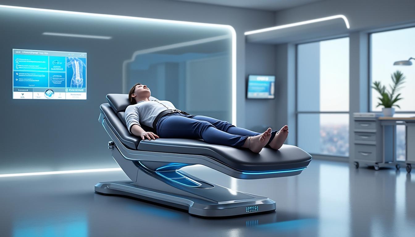 découvrez les informations essentielles sur la hernie discale à laval, ses mesures de sécurité, contre-indications, et les traitements innovants par décompression neurovertébrale pour un soulagement efficace.