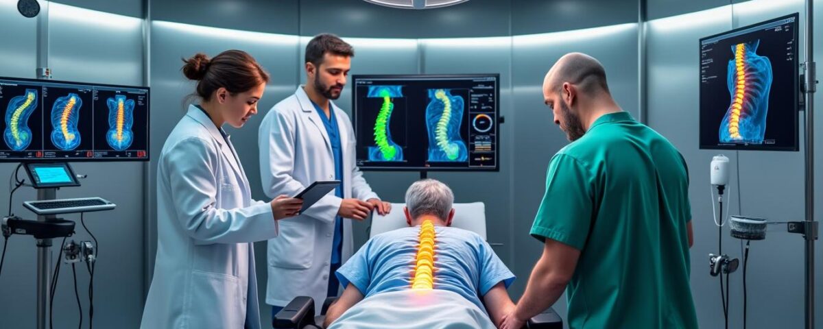 découvrez les solutions sécurisées et les contre-indications pour le traitement de la hernie discale à laval, incluant la décompression neurovertébrale pour un soulagement efficace.