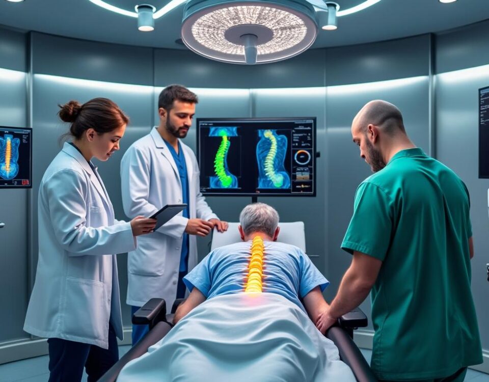 découvrez les solutions sécurisées et les contre-indications pour le traitement de la hernie discale à laval, incluant la décompression neurovertébrale pour un soulagement efficace.