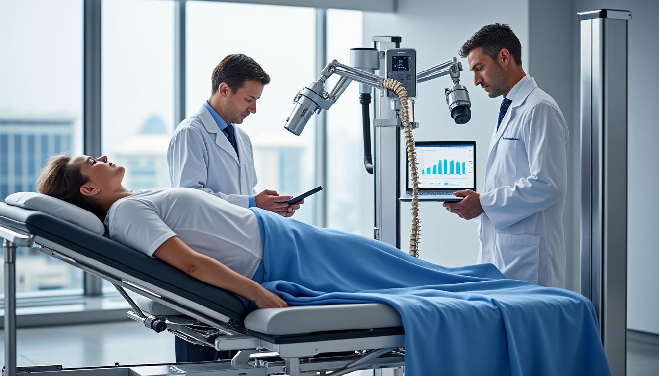 découvrez les 5 mythes courants sur la hernie discale à mercier–hochelaga-maisonneuve et informez-vous sur le traitement efficace par décompression neurovertébrale pour soulager la douleur et améliorer votre qualité de vie.