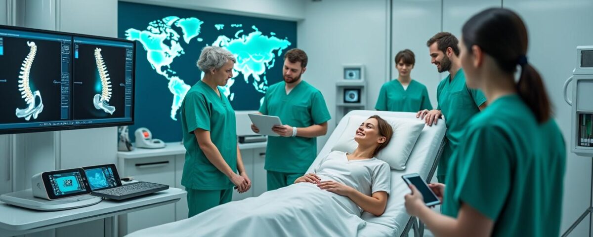 découvrez les 5 mythes courants sur la hernie discale à mercier–hochelaga-maisonneuve et les avantages du traitement par décompression neurovertébrale pour un soulagement efficace.