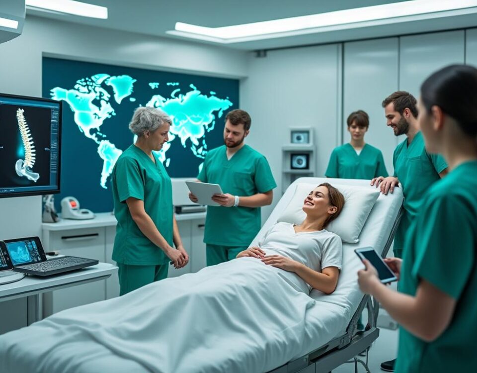 découvrez les 5 mythes courants sur la hernie discale à mercier–hochelaga-maisonneuve et les avantages du traitement par décompression neurovertébrale pour un soulagement efficace.