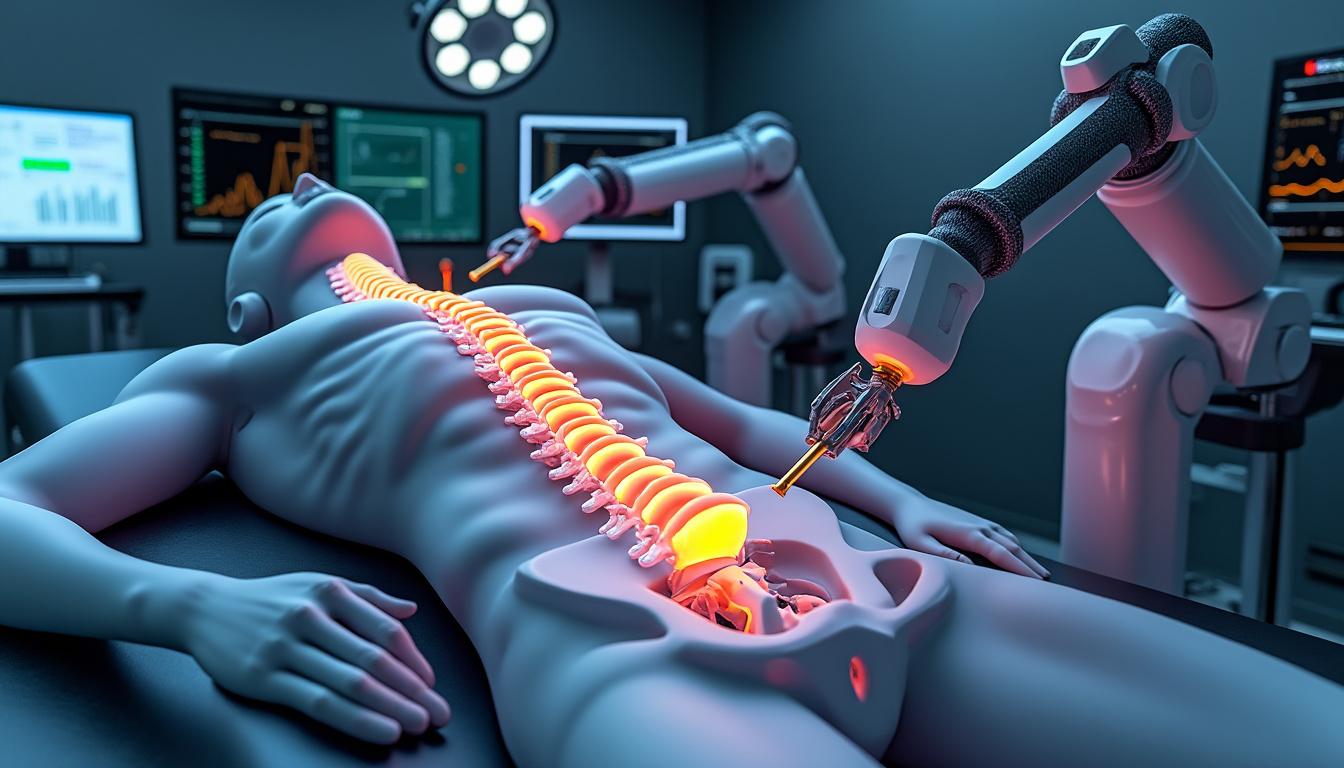 découvrez le processus de suivi et les options de traitement par décompression neurovertébrale pour la hernie discale à montréal, afin de soulager la douleur et améliorer votre qualité de vie.