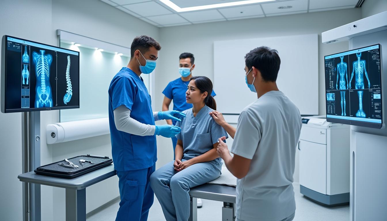 découvrez le processus de suivi et le traitement par décompression neurovertébrale pour la hernie discale à montréal, une solution efficace pour soulager la douleur et améliorer la mobilité.