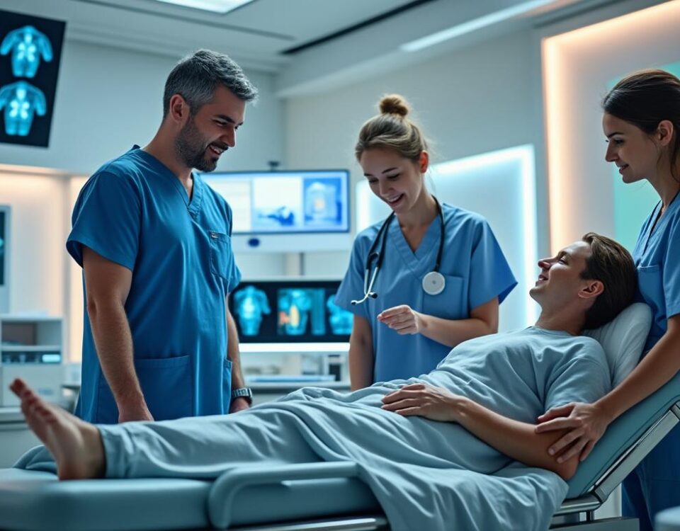 découvrez le processus de suivi et les options de traitement par décompression neurovertébrale pour la hernie discale à montréal, alliant expertise médicale et soins personnalisés pour soulager votre douleur.