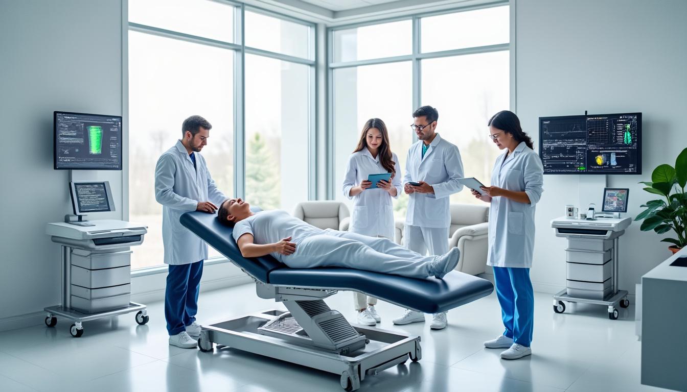 découvrez le témoignage d'un patient souffrant d'une hernie discale à plateau-mont-royal et explorez les bienfaits du traitement par décompression neurovertébrale pour un soulagement efficace.
