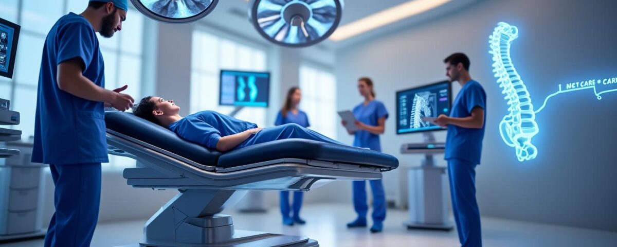 découvrez les questions essentielles à poser à votre ostéopathe à pointe-claire concernant la hernie discale et explorez les traitements innovants par décompression neurovertébrale pour soulager votre douleur.