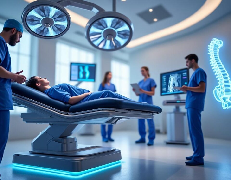 découvrez les questions essentielles à poser à votre ostéopathe à pointe-claire concernant la hernie discale et explorez les traitements innovants par décompression neurovertébrale pour soulager votre douleur.