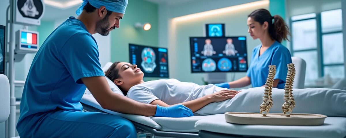 découvrez les bienfaits du traitement par décompression neurovertébrale pour soulager la hernie discale à rosemont–la petite-patrie, une méthode efficace et non invasive pour réduire la douleur et améliorer la mobilité.