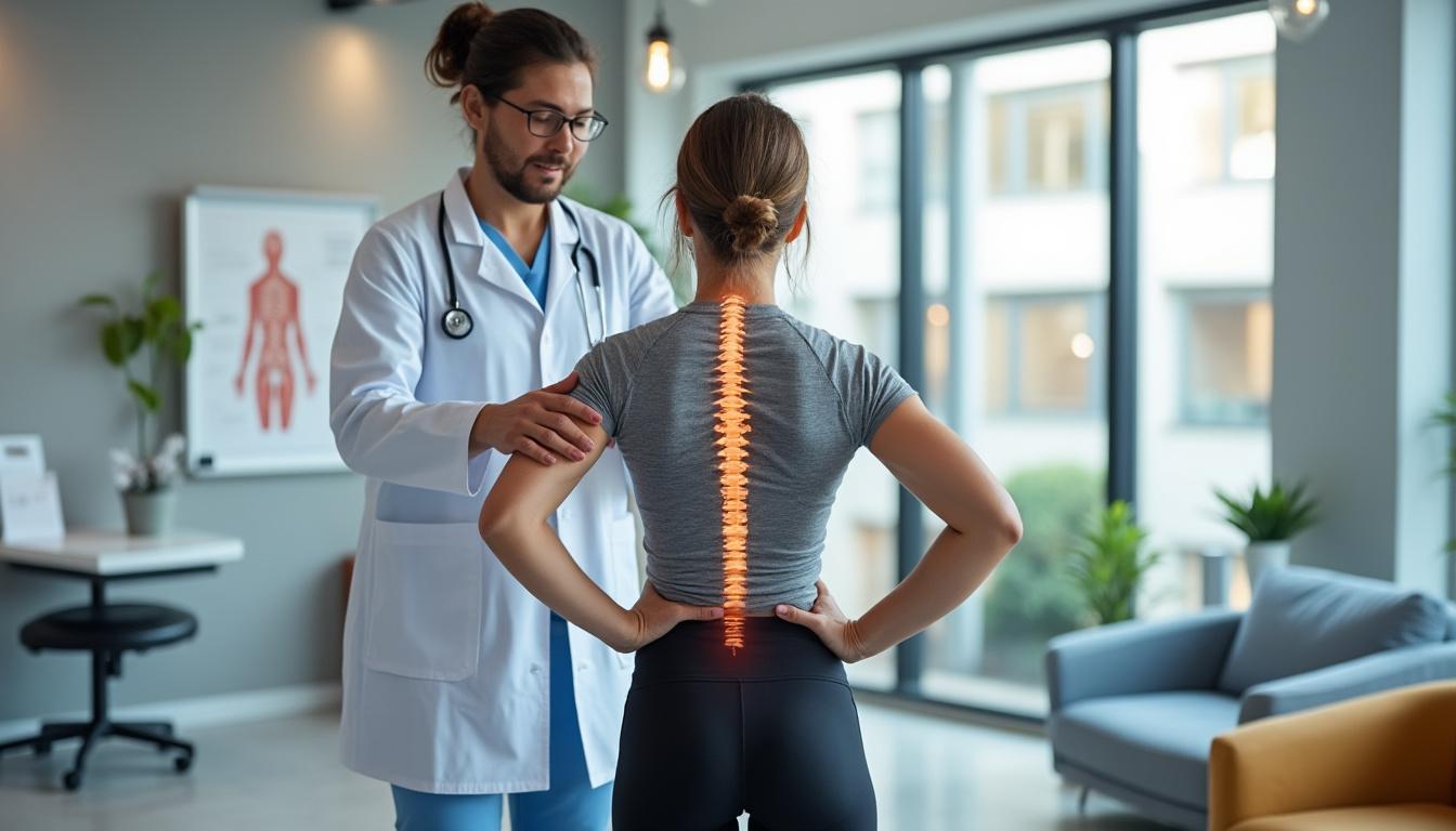 découvrez les bienfaits de la décompression neurovertébrale pour le traitement de la hernie discale à rosemont–la petite-patrie et retrouvez confort et mobilité grâce à des soins spécialisés.