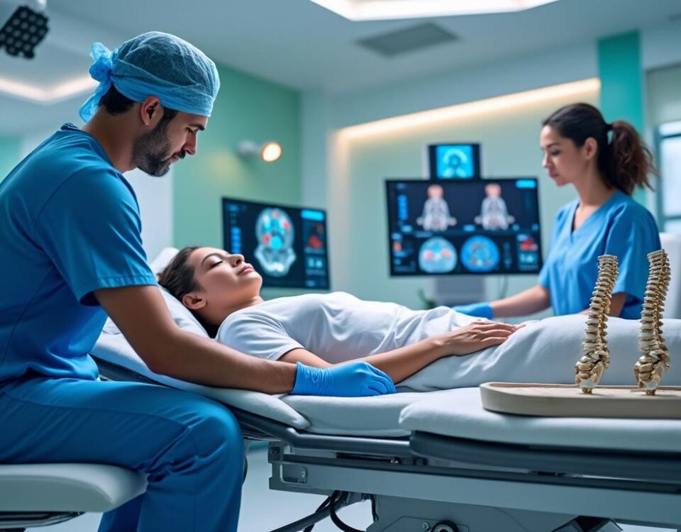 découvrez les bienfaits du traitement par décompression neurovertébrale pour soulager la hernie discale à rosemont–la petite-patrie, une méthode efficace et non invasive pour réduire la douleur et améliorer la mobilité.