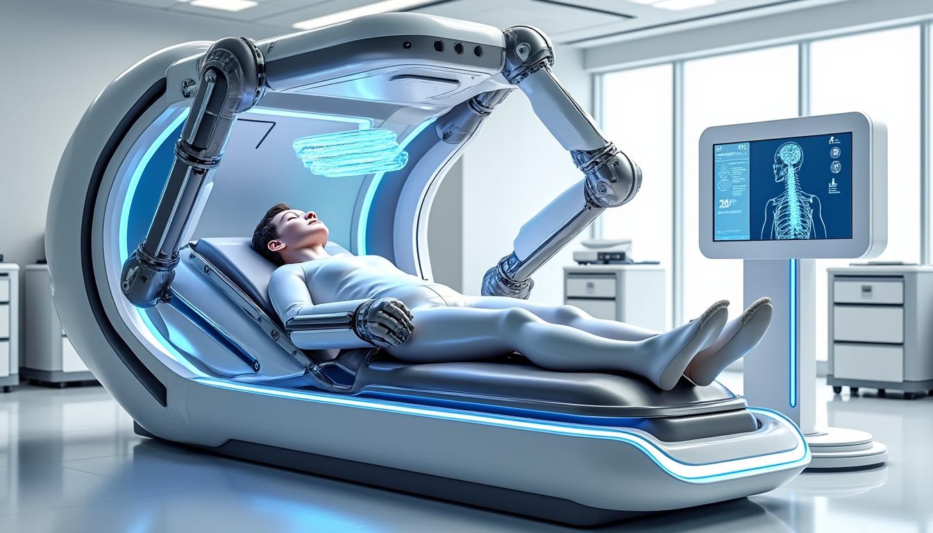 découvrez les taux de succès, les études cliniques récentes et les options de traitement par décompression neurovertébrale pour la hernie discale à saint-eustache.