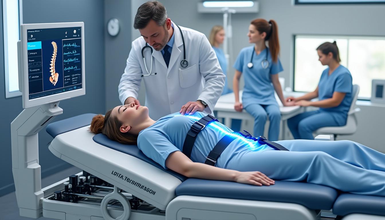 découvrez la durée estimée du soulagement et les options de traitement par décompression neurovertébrale pour une hernie discale à saint-jérôme, pour une meilleure gestion de votre santé vertébrale.