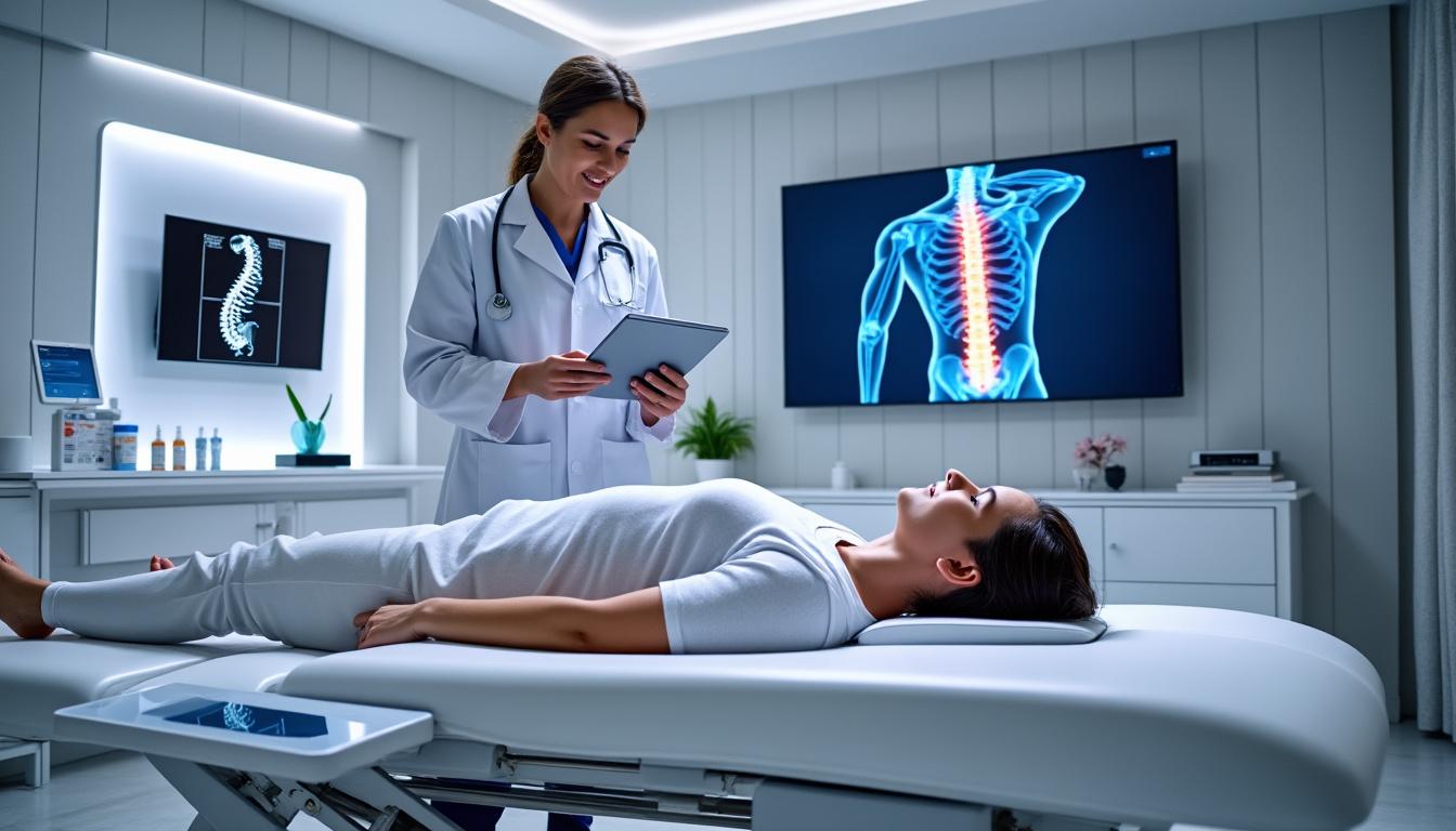 découvrez la durée estimée de soulagement et les options de traitement par décompression neurovertébrale pour la hernie discale à saint-jérôme, afin d'améliorer votre qualité de vie.