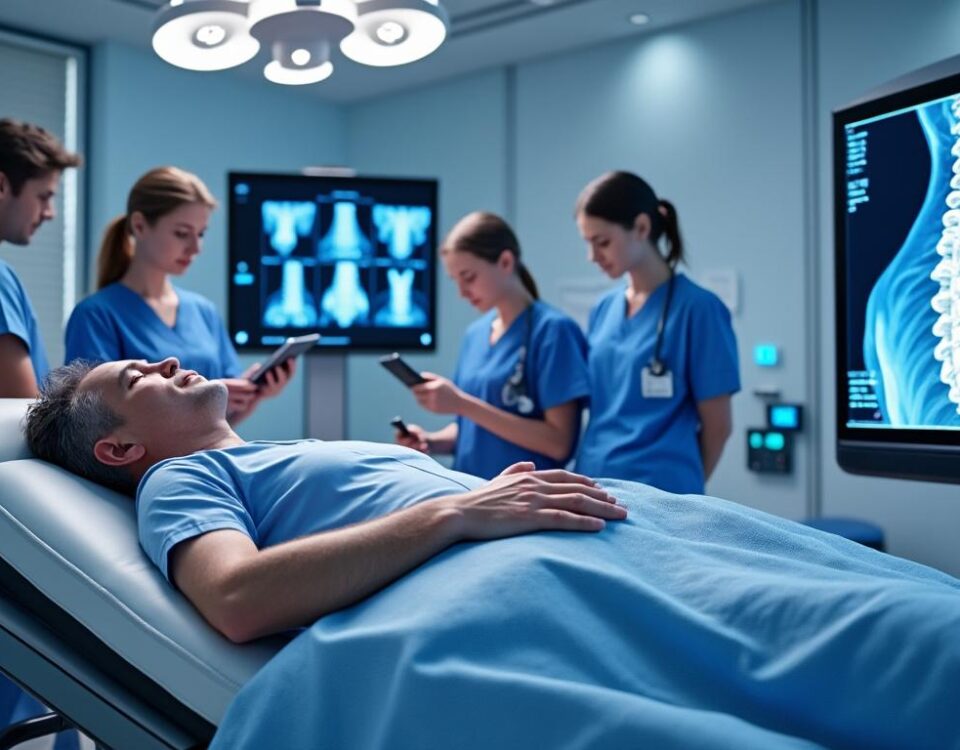 découvrez les 5 symptômes principaux de la hernie discale à saint-laurent et les solutions efficaces comme le traitement par décompression neurovertébrale pour soulager la douleur et améliorer votre qualité de vie.