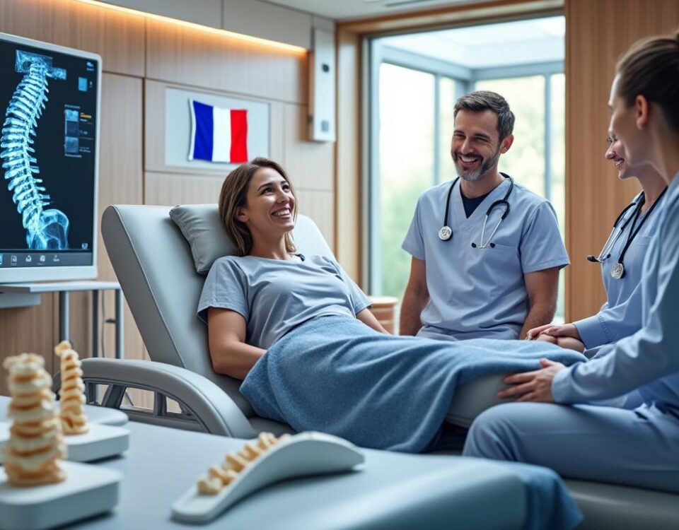 découvrez les alternatives et options complémentaires pour traiter la hernie discale à terrebonne, incluant le traitement innovant par décompression neurovertébrale pour un soulagement efficace.