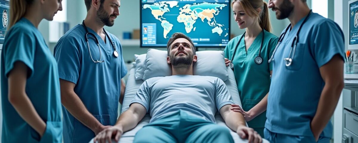 découvrez les causes, les facteurs de risque et les options de traitement par décompression neurovertébrale pour la hernie discale à verdun, afin de mieux gérer votre santé vertébrale.