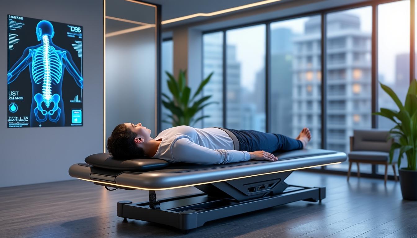 découvrez les causes, facteurs de risque et options de traitement par décompression neurovertébrale pour la hernie discale à verdun. prenez soin de votre dos avec des solutions adaptées.