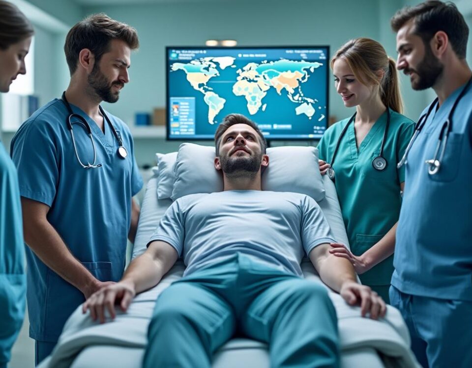 découvrez les causes, les facteurs de risque et les options de traitement par décompression neurovertébrale pour la hernie discale à verdun, afin de mieux gérer votre santé vertébrale.