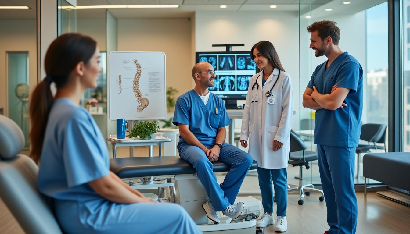 découvrez comment se déroule une séance de traitement par décompression neurovertébrale pour une hernie discale à ville-marie, ses bienfaits et les étapes clés pour soulager la douleur efficacement.