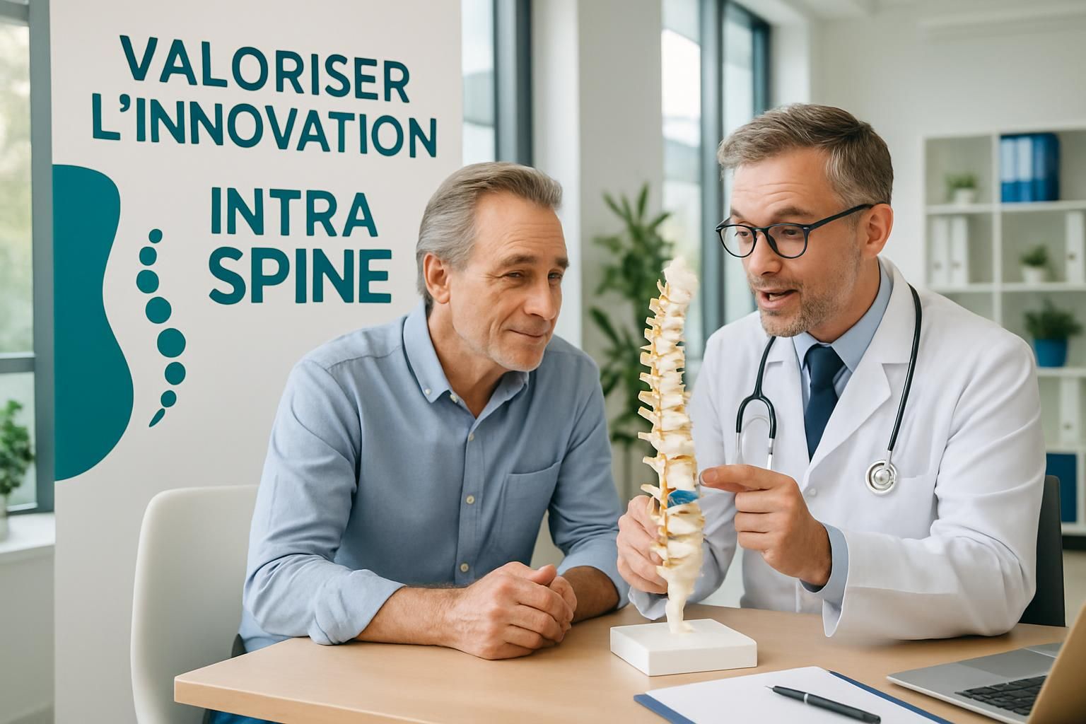 découvrez la procédure intraspine® à laval, une solution sur mesure pour la stabilisation lombaire, améliorant votre confort et mobilité.