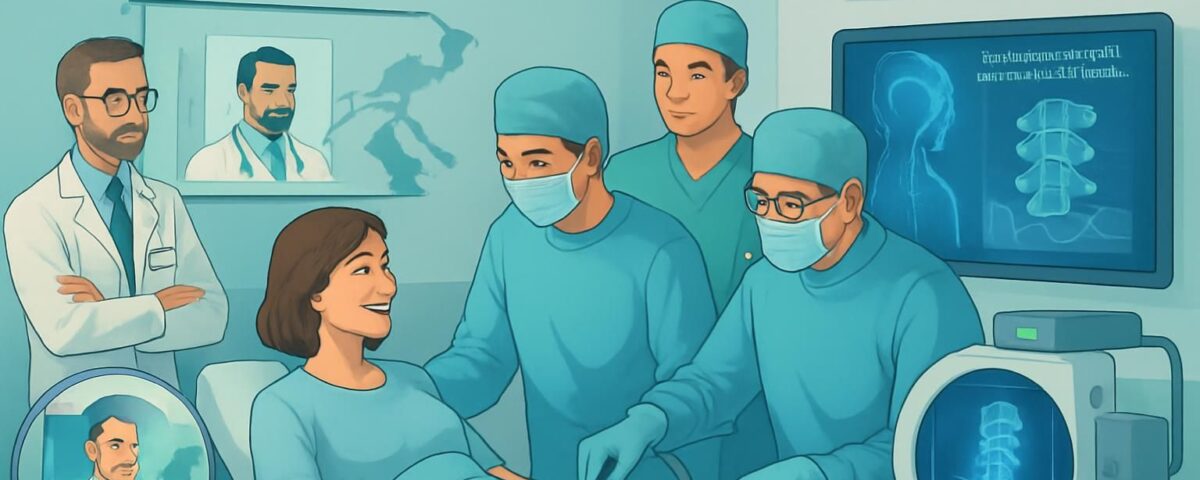 découvrez la procédure intraspine® à laval, une solution personnalisée pour la stabilisation lombaire, alliant innovation et efficacité pour soulager vos douleurs dorsales.