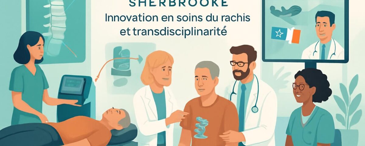 IntraSPINE® à Sherbrooke : améliorer la posture et la stabilité 6 découvrez intraspine® à sherbrooke, une solution innovante pour améliorer votre posture et renforcer la stabilité de votre dos au quotidien.