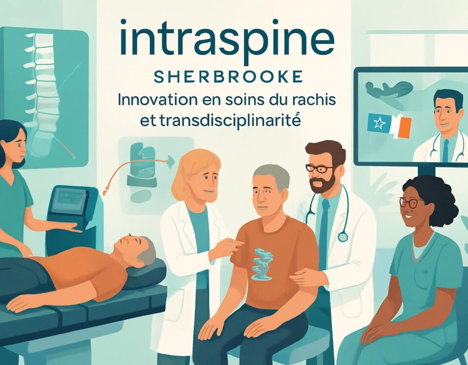 découvrez intraspine® à sherbrooke, une solution innovante pour améliorer votre posture et renforcer la stabilité de votre dos au quotidien.